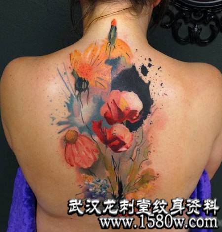 ˮī��ɫ������